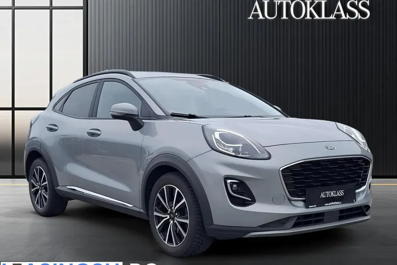 Ford Puma din 2021 cu 24.700 km - oferta FOR208975 - foto 7