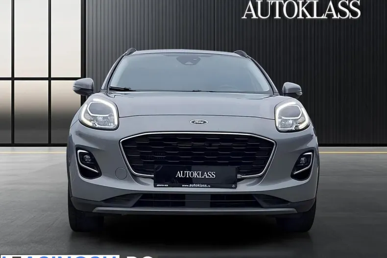 Ford Puma din 2021 cu 24.700 km - oferta FOR208975 - foto 8