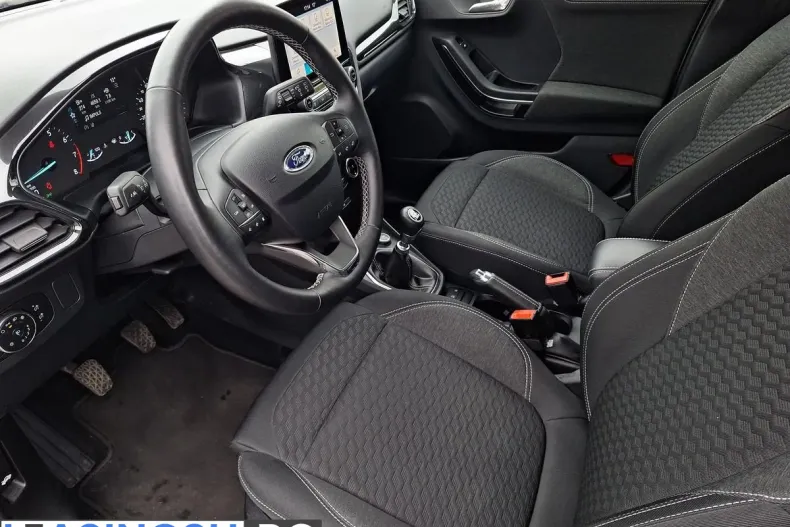 Ford Puma din 2021 cu 24.700 km - oferta FOR208975 - foto 9