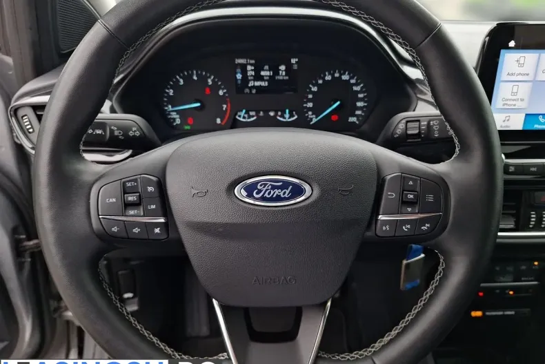 Ford Puma din 2021 cu 24.700 km - oferta FOR208975 - foto 10