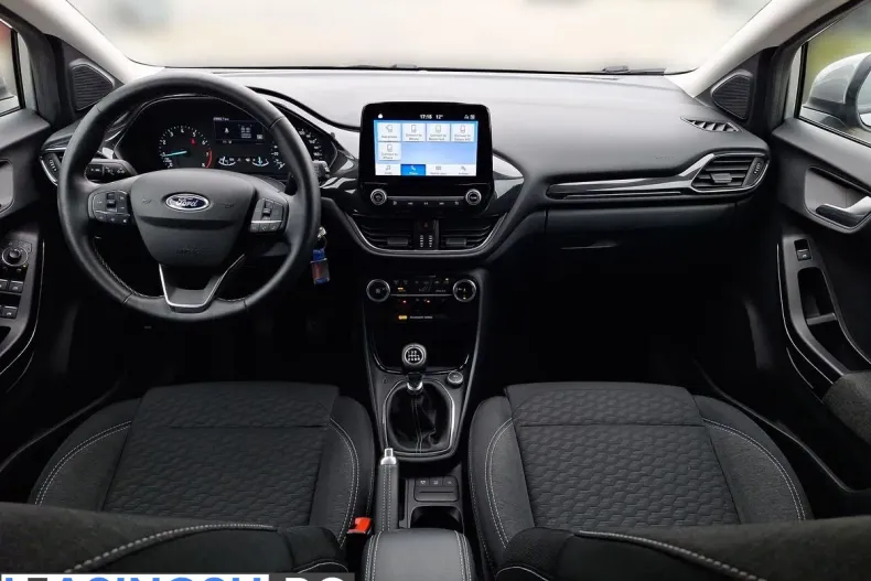 Ford Puma din 2021 cu 24.700 km - oferta FOR208975 - foto 11