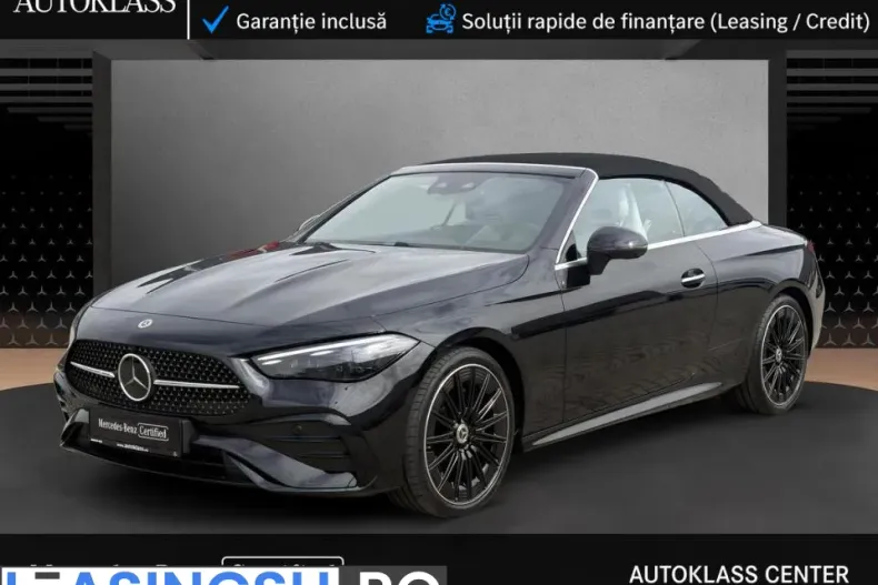 Mercedes-Benz CLE 300 (Clasa CLE) din 2024 cu 22.571 km - oferta MER208976 - foto 1