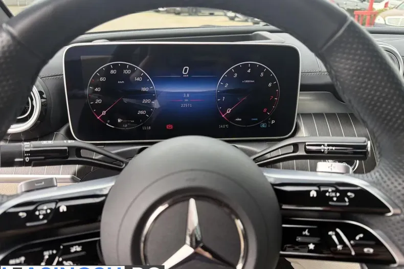 Mercedes-Benz CLE 300 (Clasa CLE) din 2024 cu 22.571 km - oferta MER208976 - foto 14