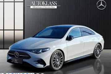 Mercedes-Benz CLA 200 din 2025 - oferta MER208977