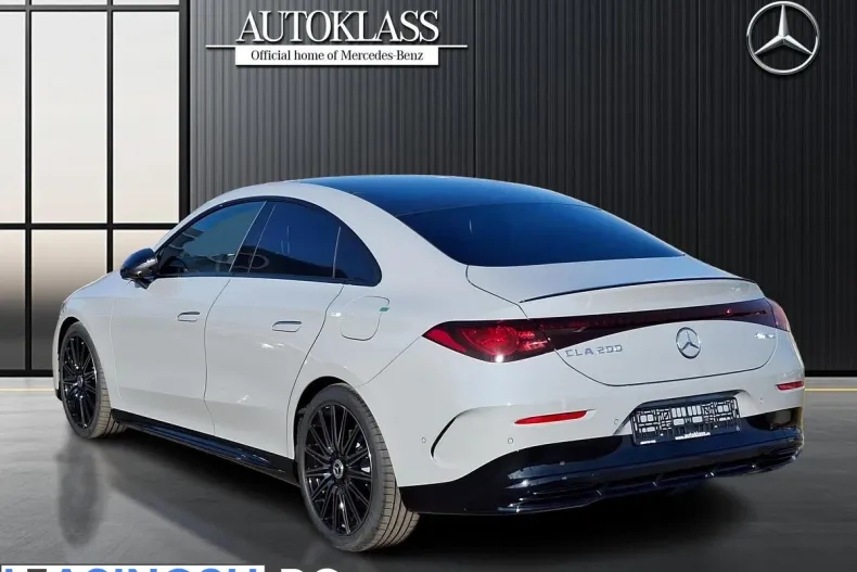 Mercedes-Benz CLA 200 (Clasa CLA) din 2025 cu 4.000 km - oferta MER208977 - foto 7