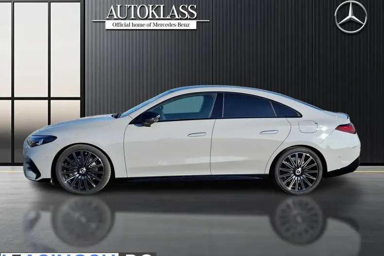 Mercedes-Benz CLA 200 (Clasa CLA) din 2025 cu 4.000 km - oferta MER208977 - foto 8