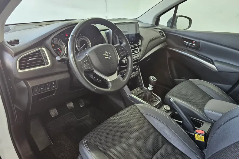 Suzuki S-Cross din 2023 cu 36.196 km - oferta SUZ208978 - foto 7