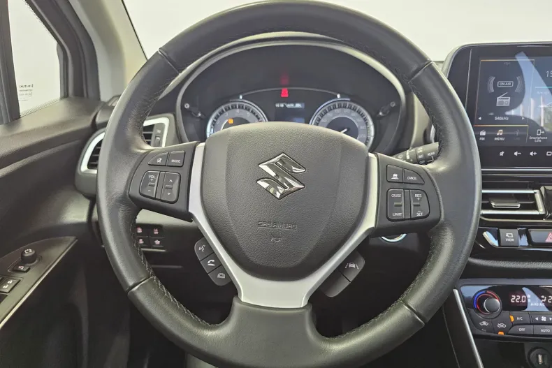 Suzuki S-Cross din 2023 cu 36.196 km - oferta SUZ208978 - foto 12