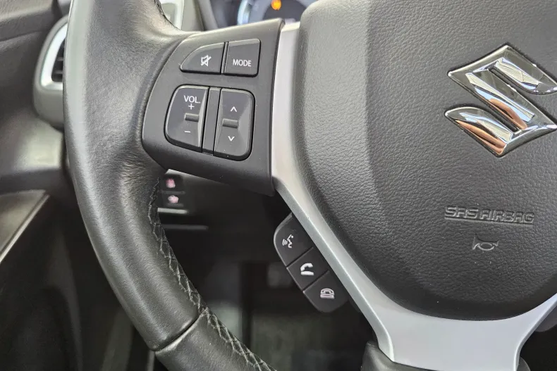 Suzuki S-Cross din 2023 cu 36.196 km - oferta SUZ208978 - foto 14