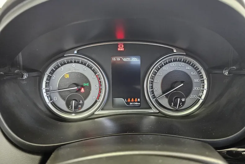 Suzuki S-Cross din 2023 cu 36.196 km - oferta SUZ208978 - foto 17