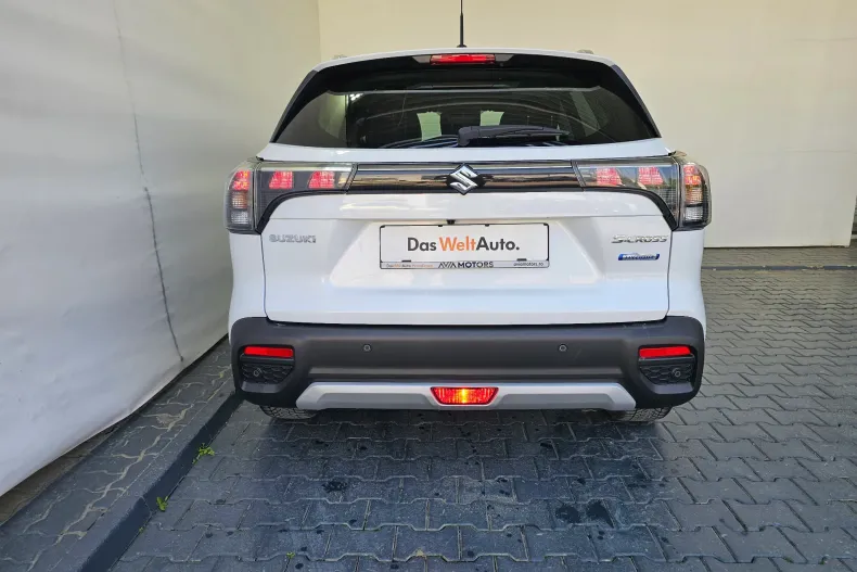 Suzuki S-Cross din 2023 cu 36.196 km - oferta SUZ208978 - foto 25