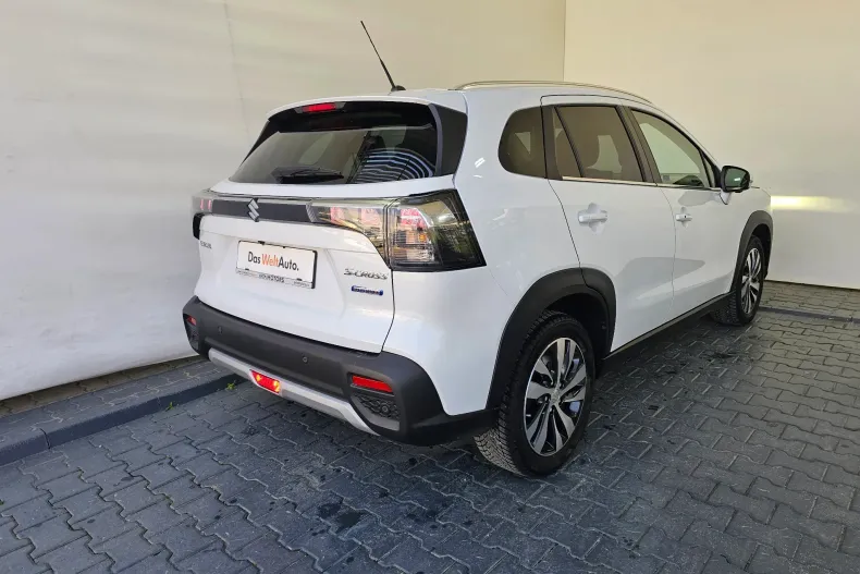 Suzuki S-Cross din 2023 cu 36.196 km - oferta SUZ208978 - foto 27