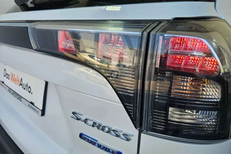 Suzuki S-Cross din 2023 cu 36.196 km - oferta SUZ208978 - foto 35