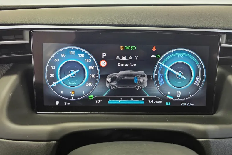 Hyundai Tucson din 2023 cu 78.123 km - oferta HYU208979 - foto 15