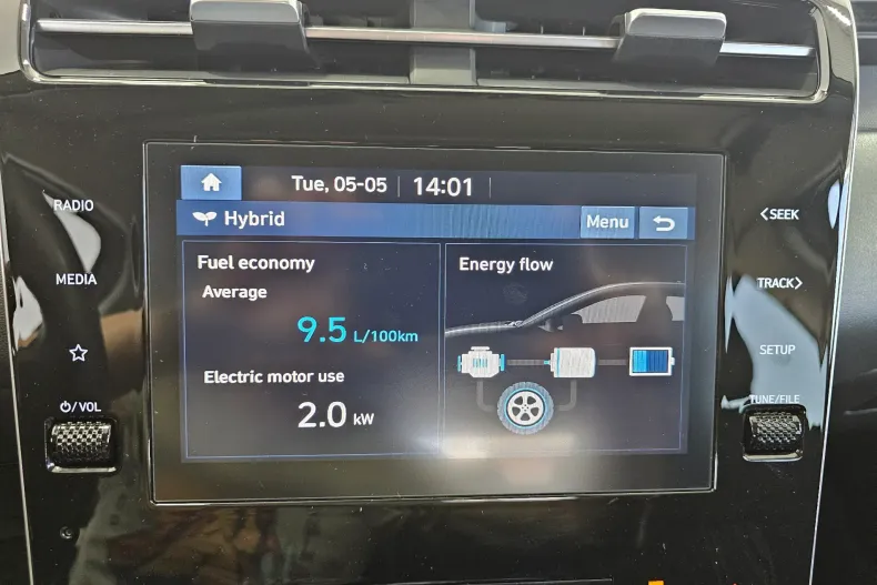 Hyundai Tucson din 2023 cu 78.123 km - oferta HYU208979 - foto 17