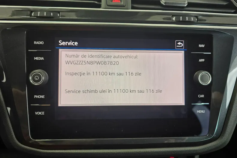 Volkswagen Tiguan din 2023 cu 78.251 km - oferta VOL208980 - foto 16