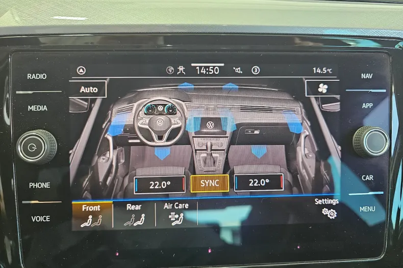 Volkswagen Passat din 2022 cu 76.554 km - oferta VOL208981 - foto 15