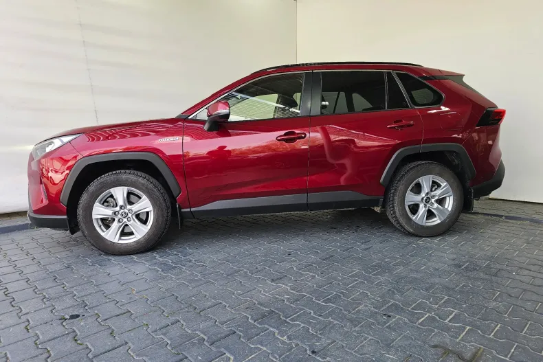 Toyota RAV4 din 2021 cu 88.313 km - oferta TOY208982 - foto 2
