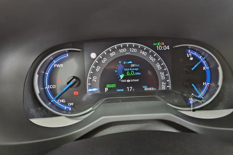 Toyota RAV4 din 2021 cu 88.313 km - oferta TOY208982 - foto 10
