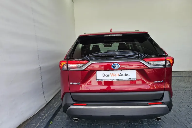 Toyota RAV4 din 2021 cu 88.313 km - oferta TOY208982 - foto 16