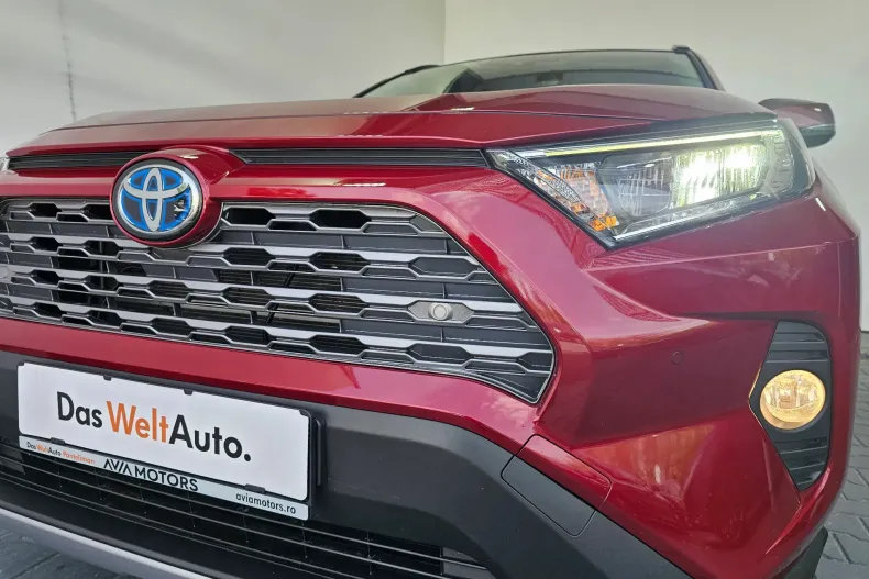 Toyota RAV4 din 2021 cu 88.313 km - oferta TOY208982 - foto 22