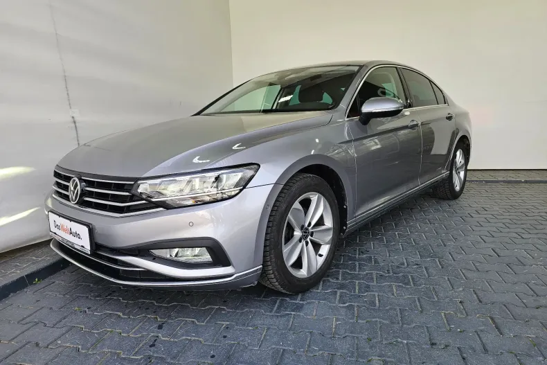 Volkswagen Passat din 2021 cu 50.620 km - oferta VOL208983 - foto 1
