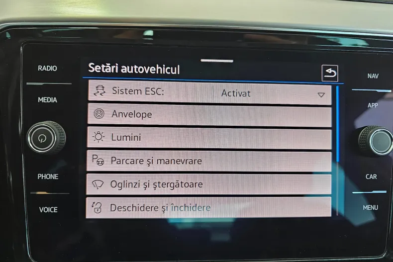 Volkswagen Passat din 2021 cu 50.620 km - oferta VOL208983 - foto 14