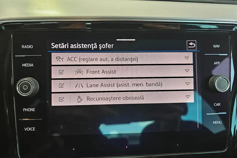 Volkswagen Passat din 2021 cu 50.620 km - oferta VOL208983 - foto 16