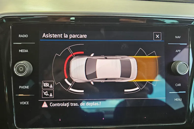 Volkswagen Passat din 2021 cu 50.620 km - oferta VOL208983 - foto 24