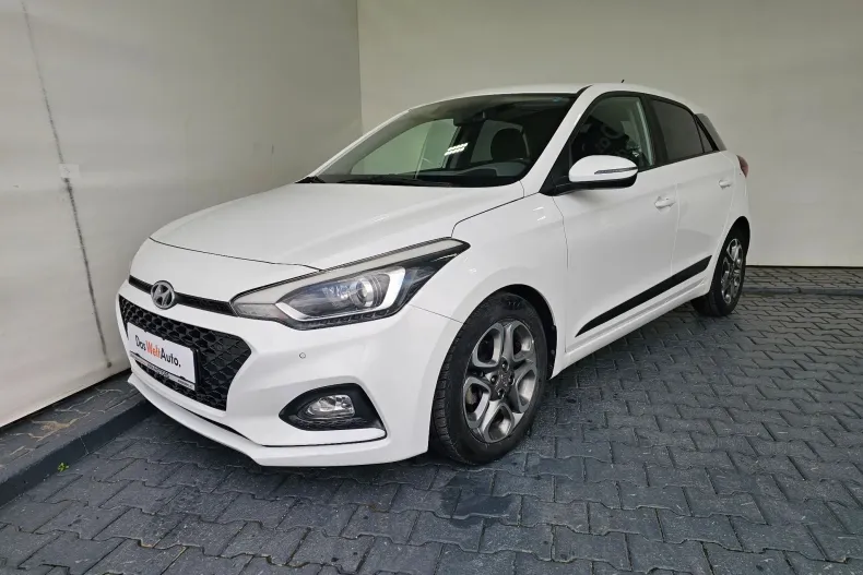 Hyundai i20 din 2020 cu 107.323 km - oferta HYU208984 - foto 1