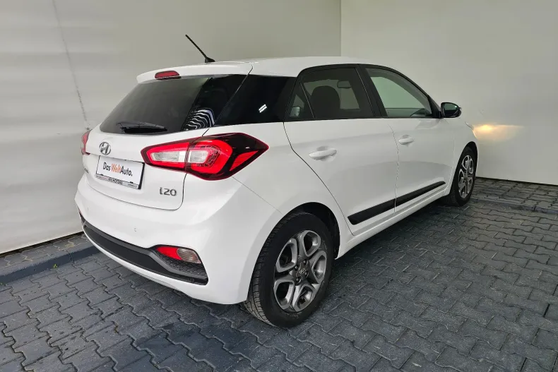Hyundai i20 din 2020 cu 107.323 km - oferta HYU208984 - foto 18