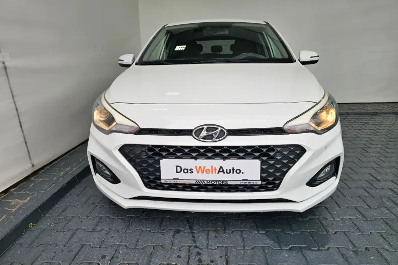 Hyundai i20 din 2020 cu 107.323 km - oferta HYU208984 - foto 22