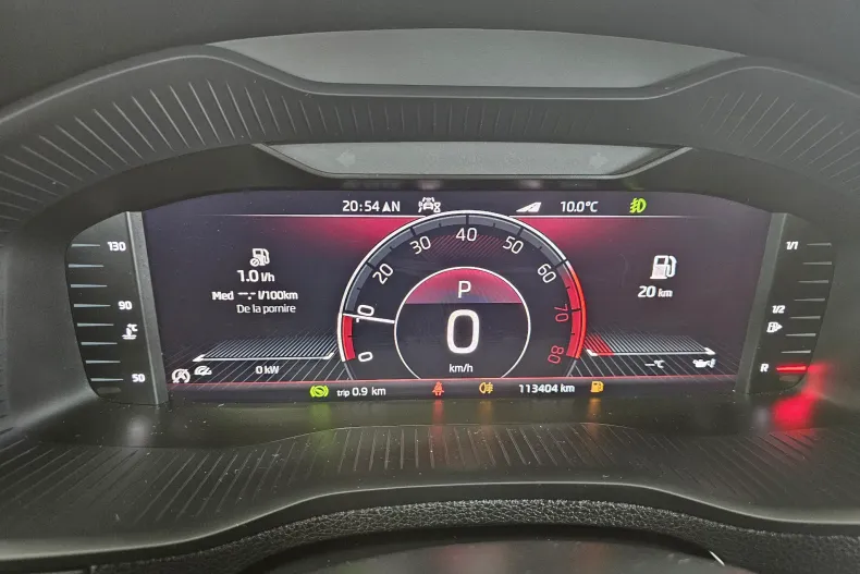Skoda Karoq din 2021 cu 113.404 km - oferta SKO208985 - foto 8