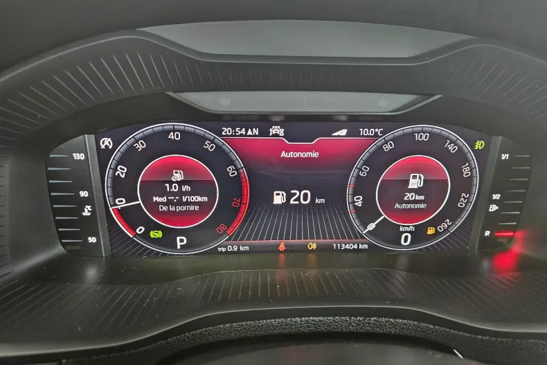 Skoda Karoq din 2021 cu 113.404 km - oferta SKO208985 - foto 9