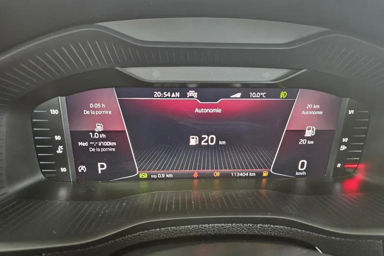 Skoda Karoq din 2021 cu 113.404 km - oferta SKO208985 - foto 11