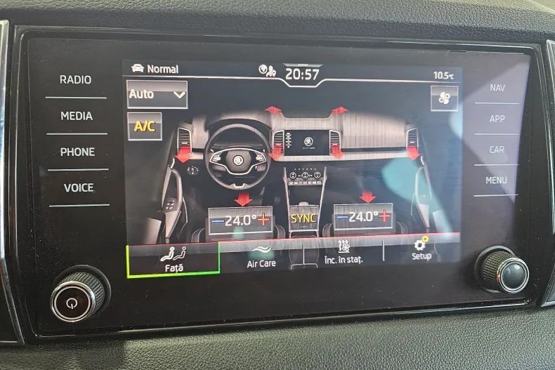 Skoda Karoq din 2021 cu 113.404 km - oferta SKO208985 - foto 25