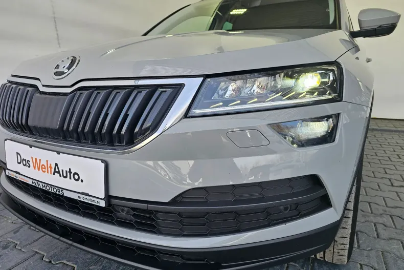 Skoda Karoq din 2021 cu 113.404 km - oferta SKO208985 - foto 35