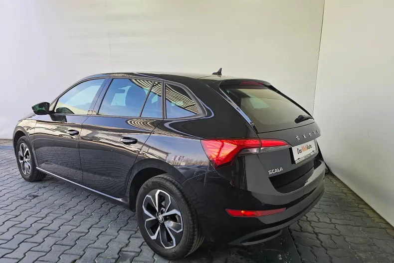 Skoda Scala din 2023 cu 92.542 km - oferta SKO208986 - foto 3