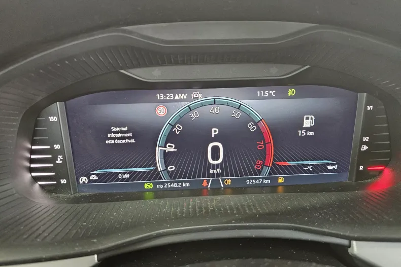 Skoda Scala din 2023 cu 92.542 km - oferta SKO208986 - foto 15