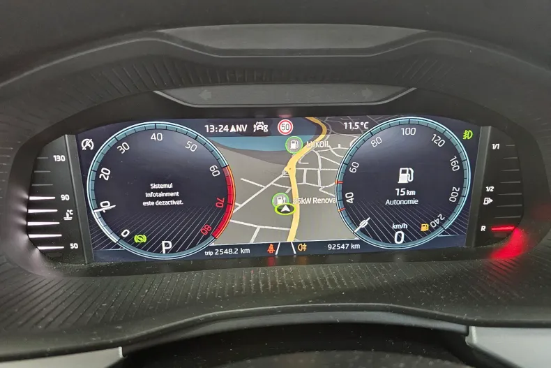 Skoda Scala din 2023 cu 92.542 km - oferta SKO208986 - foto 16