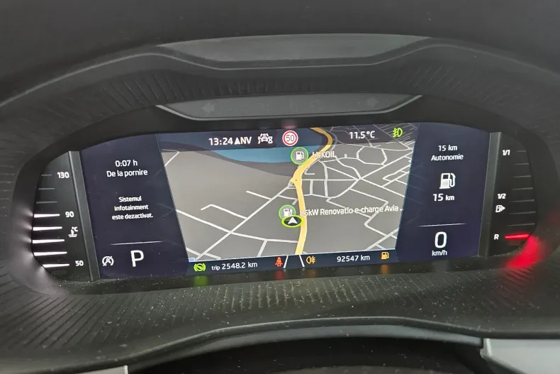 Skoda Scala din 2023 cu 92.542 km - oferta SKO208986 - foto 18