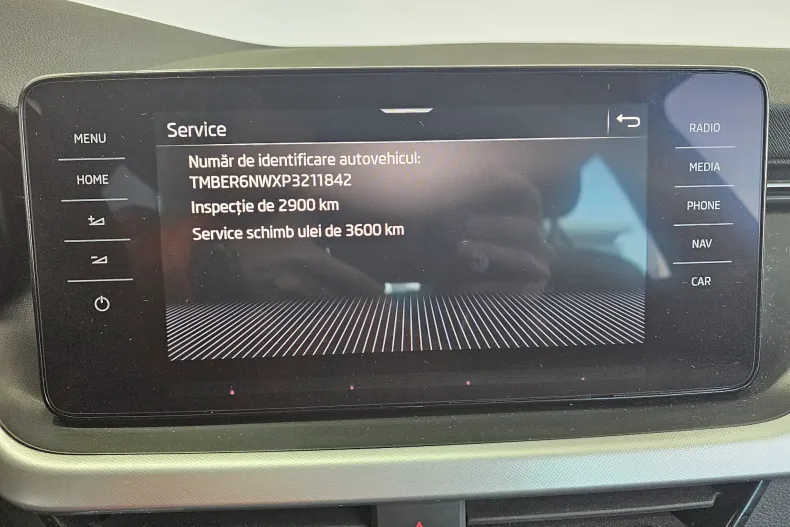 Skoda Scala din 2023 cu 92.542 km - oferta SKO208986 - foto 21