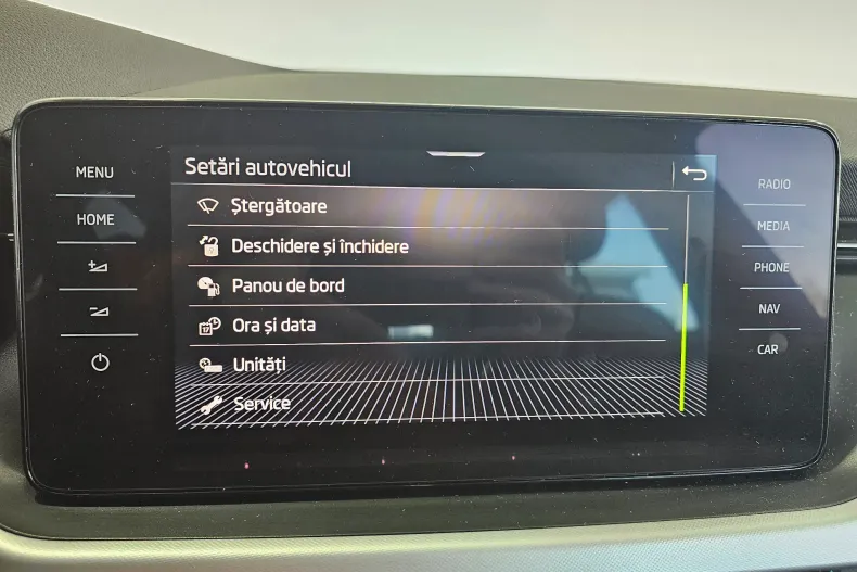 Skoda Scala din 2023 cu 92.542 km - oferta SKO208986 - foto 23