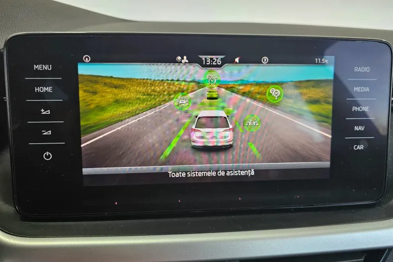 Skoda Scala din 2023 cu 92.542 km - oferta SKO208986 - foto 26