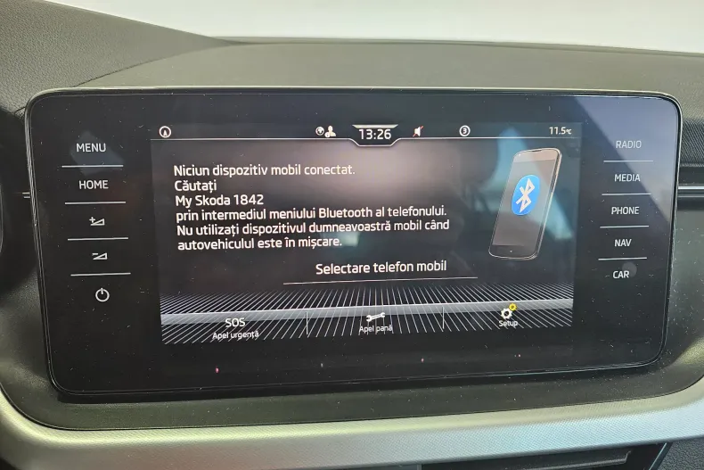 Skoda Scala din 2023 cu 92.542 km - oferta SKO208986 - foto 28