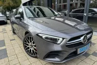 Mercedes-Benz A 35 AMG (Clasa A) din 2021 cu 23.333 km - oferta MER208987 - foto 1