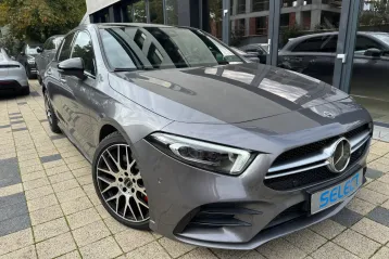 Mercedes-Benz A 35 AMG din 2021 - oferta MER208987