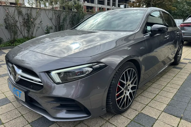 Mercedes-Benz A 35 AMG (Clasa A) din 2021 cu 23.333 km - oferta MER208987 - foto 3