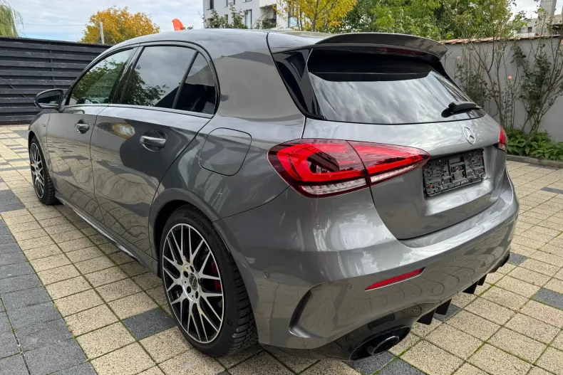 Mercedes-Benz A 35 AMG (Clasa A) din 2021 cu 23.333 km - oferta MER208987 - foto 4