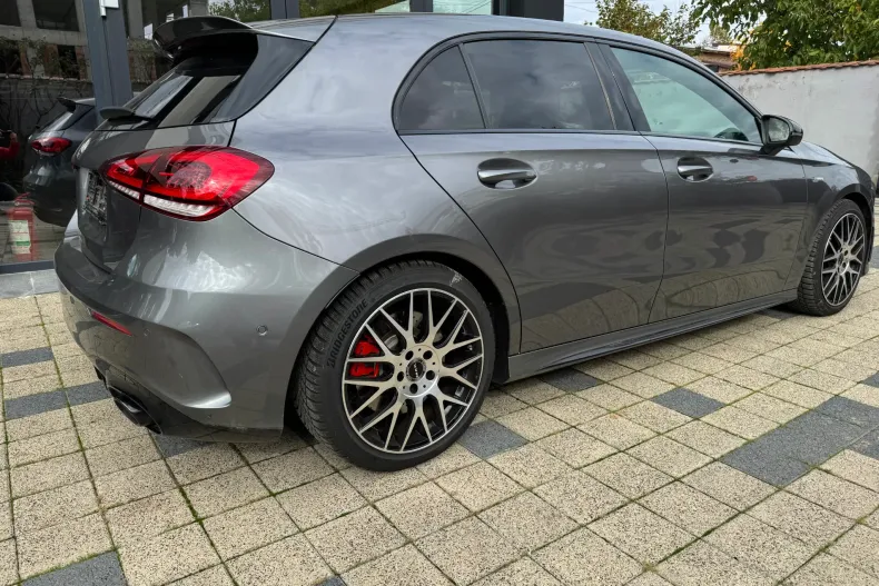 Mercedes-Benz A 35 AMG (Clasa A) din 2021 cu 23.333 km - oferta MER208987 - foto 7